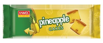 Pineapple Bar Cakes