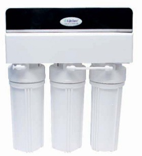 Ultra Filter U.V Without Tank with Four Stage Purifier