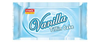 Vanilla Tiffin Cake
