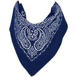 Blue Bandana