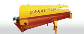 Concrete Recycling Plant Application: Industrial