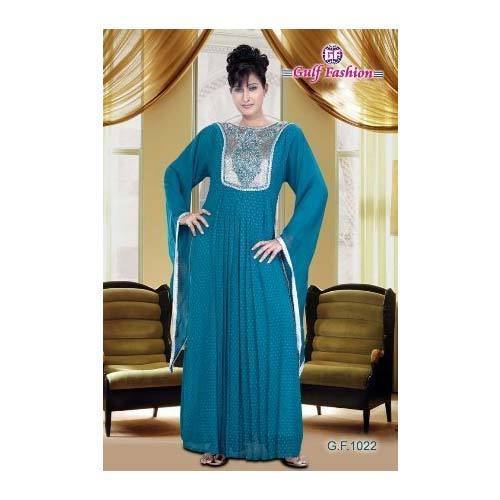 Fancy Georgette Kaftan