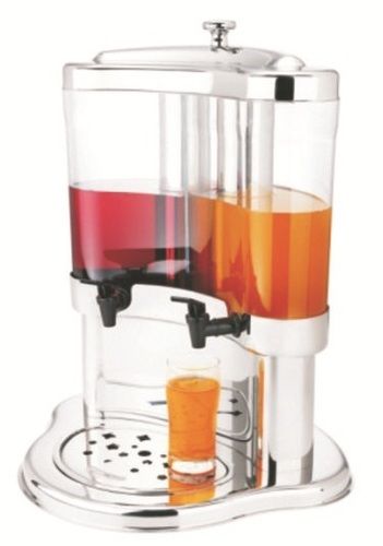 Half Moon Juice Dispenser 5 Ltrs