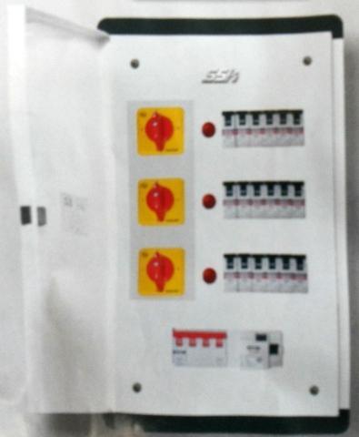 Phase Selector Mcb Db