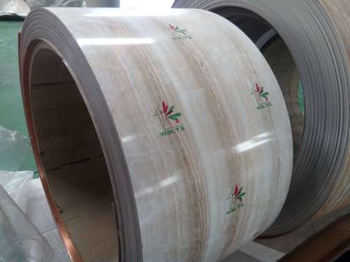 PVC Laminated Steel Sheet