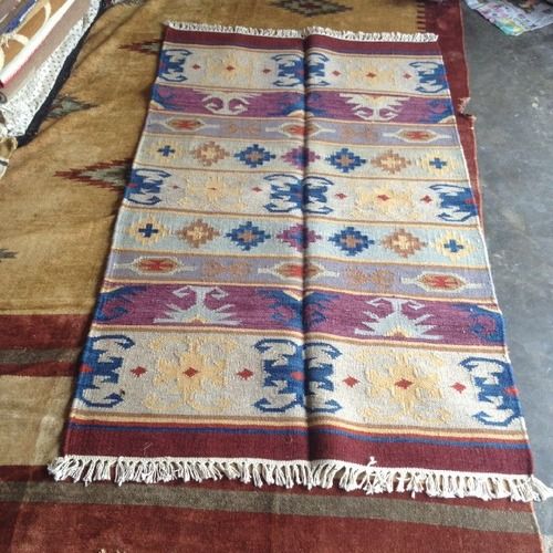Rajasthni People Made Carpet