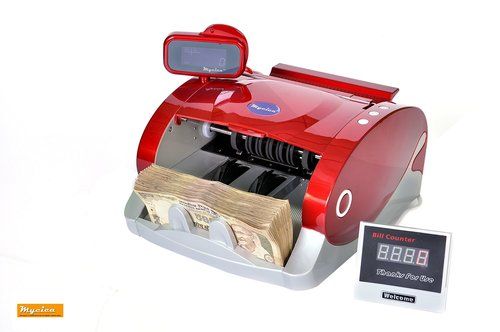 Use Note Counting Machine