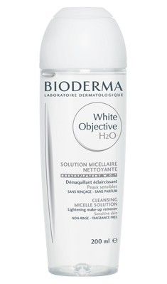 Bioderma White Objective H2o Cleansing And Make Up Removing Water