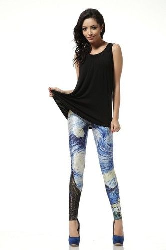 Ladies Tights And Leggings