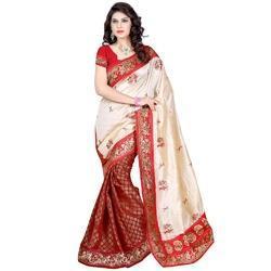 Ladies Wedding Saree 