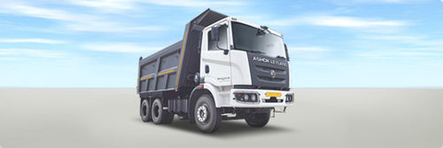 Mining and Construction Truck - H Series Turbocharged Engine, 180 HP Power | 660 Nm Torque, Enhanced Clutch Performance