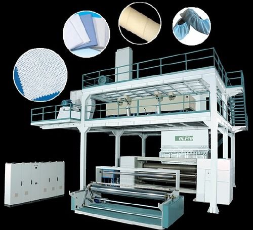 Non Woven Fabric Making Machine