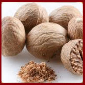 Nutmeg Powder