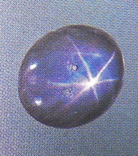 Star Sapphire