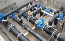 Station Pipeing Installation Services