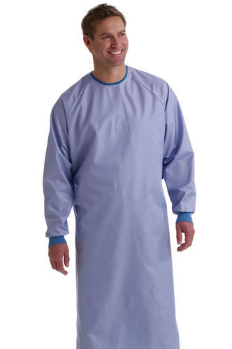 Die (Ring Type) Surgeon Gown