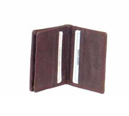 Bifold Credit Card Wallet