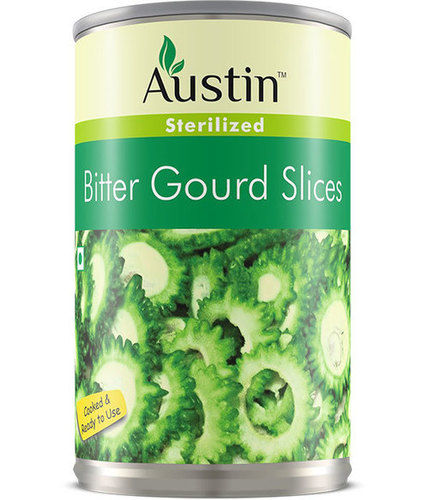 Bitter Gourd Slices