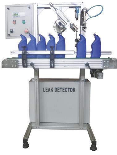 Drop Forged From Carbon Steel Bottle Leak Tester