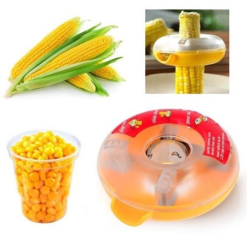 Corn Peeler Dimension(L*W*H): 7.5 X 3 Millimeter (Mm)