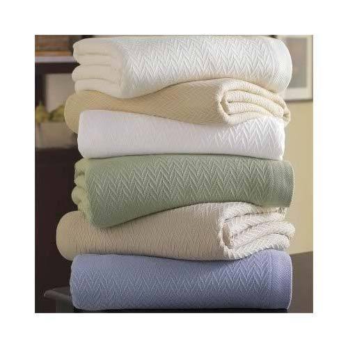 Cotton Terry Blanket