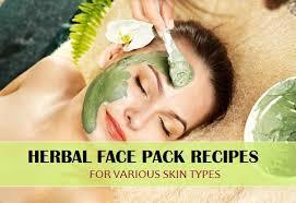 Herbal Face Packs 