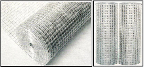 Hot Dipped Gi Welded Mesh