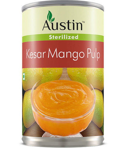 Kesar Mango Pulp