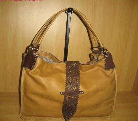 Ladies Leather Handbag