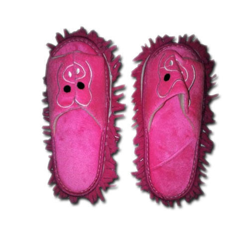 Microfiber Slippers