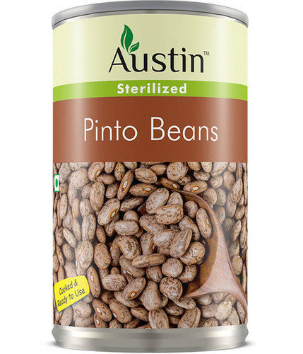 Pinto Beans - Rich in Fiber and Protein, Excellent Source of Molybdenum and Folate, Lowers Cholesterol, Supports Blood Sugar Control