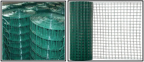 PVC Coated Welded Mesh