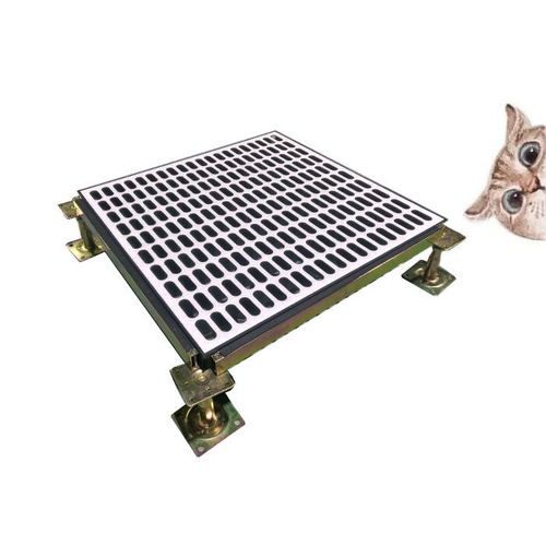 Steel Grating Perforated Air Flow Panel