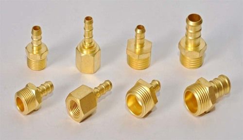 Brass Hose Fitting