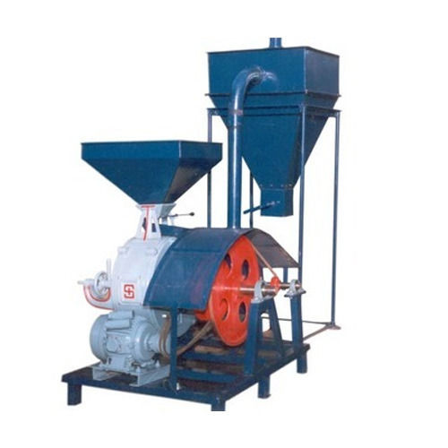 Commercial Flour Mill Machine