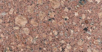 Copper Silk Granite