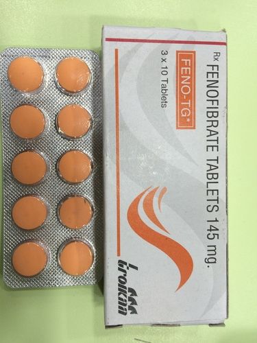 Feno-Tg Fenofibrate Tablets