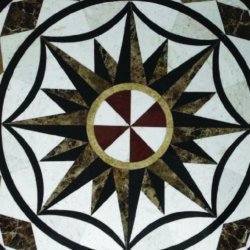 Flower Design Tile