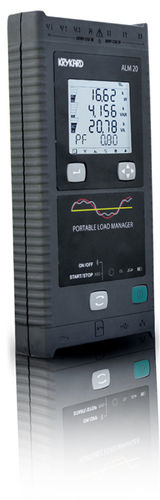 Portable Load Managers Analyzer ALM 20