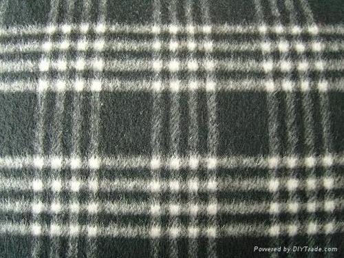 Pure Wool Fabric