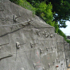 Slope Stabilization Service By Nss Engineers &a Geotechnical services