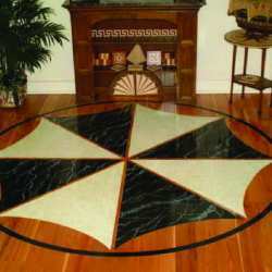 Cotton Smooth Finish Granite Floor Tile