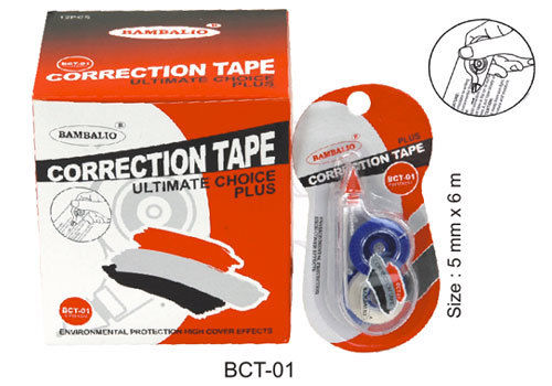 correction tape india