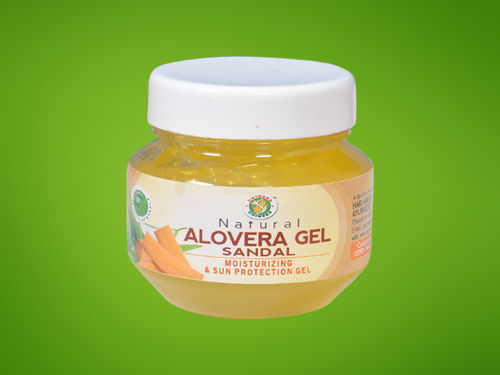 Aloe Vera Sandal Gel