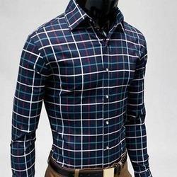 Checkered Formal Shirt