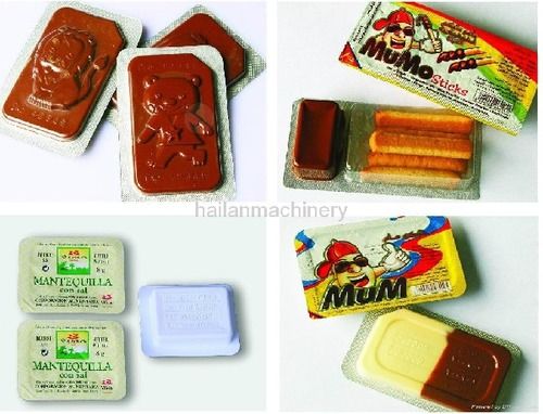 Chocolate Packaging Blister
