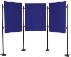 Single Sledge Type Spanner Exhibitions Display Board