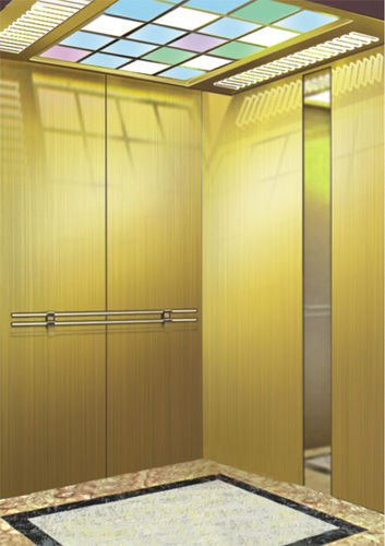 Golden Sheet For Elevator