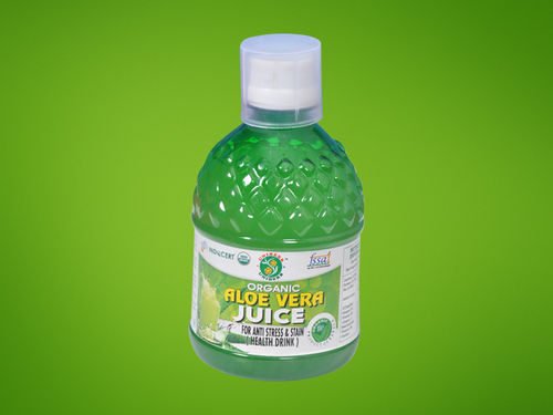 Organic Aloe Vera Juice