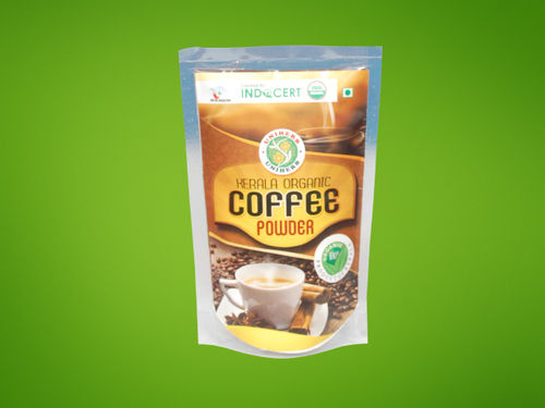 Organic Coffee Powder